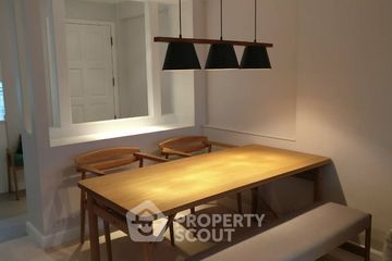2 Bedroom Condo for rent in The Habitat Sukhumvit 53, Khlong Tan Nuea, Bangkok near BTS Thong Lo