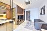 1 Bedroom Condo for rent in Supalai Icon Sathorn, Thung Maha Mek, Bangkok near MRT Lumpini