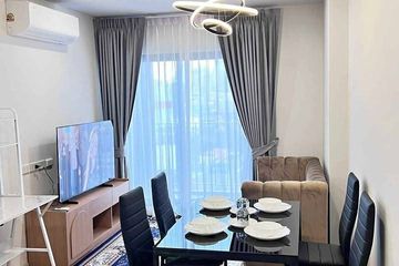 2 Bedroom Condo for rent in Aspire Vipha-Victory, Sam Sen Nai, Bangkok near MRT Rang Nam