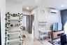 2 Bedroom Condo for rent in Aspire Vipha-Victory, Sam Sen Nai, Bangkok near MRT Rang Nam