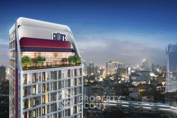 1 Bedroom Condo for rent in Culture Thonglor, Khlong Tan Nuea, Bangkok near BTS Thong Lo