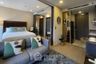 1 Bedroom Condo for rent in Ashton Asoke, Khlong Toei Nuea, Bangkok near MRT Sukhumvit