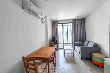 2 Bedroom Condo for rent in Ideo Mobi Rama 9, Huai Khwang, Bangkok near MRT Phra Ram 9