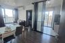 2 Bedroom Condo for rent in The Base Park West Sukhumvit 77, Phra Khanong Nuea, Bangkok near BTS On Nut