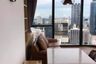 2 Bedroom Condo for rent in Ashton Chula-Silom, Si Phraya, Bangkok near MRT Sam Yan