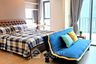 1 Bedroom Condo for rent in Ideo Q Chula - Samyan, Maha Phruettharam, Bangkok near MRT Sam Yan