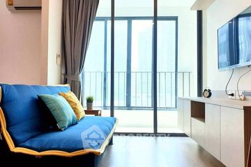 1 Bedroom Condo for rent in Ideo Q Chula - Samyan, Maha Phruettharam, Bangkok near MRT Sam Yan
