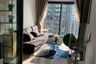 1 Bedroom Condo for rent in Life Asoke Hype, Makkasan, Bangkok near MRT Phra Ram 9