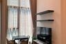 1 Bedroom Condo for rent in KnightsBridge Space Rama 9, Din Daeng, Bangkok near MRT Phra Ram 9