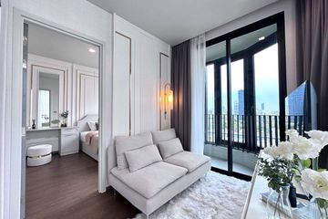 1 Bedroom Condo for rent in Ideo Q Sukhumvit 36, Khlong Tan, Bangkok near BTS Thong Lo