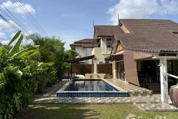 3 Bedroom Villa for rent in Baan Maneekram-Jomthong Thani, Wichit, Phuket