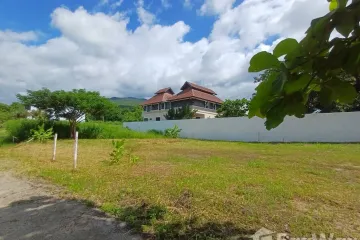 Land for sale in Suthep, Chiang Mai