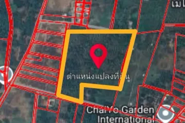 Land for sale in Pa Phai, Chiang Mai