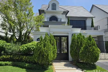 4 Bedroom House for sale in Narasiri Phahol - Watcharapol, Tha Raeng, Bangkok