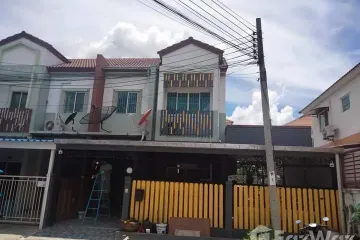 3 Bedroom Townhouse for sale in Lio Phetkasem 77, Nong Khaem, Bangkok