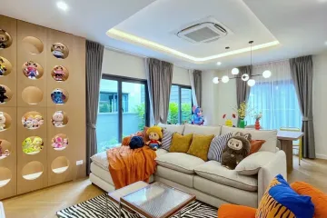 4 Bedroom House for rent in Baan Klang Muang The Edition Bangna, Bang Kaeo, Samut Prakan
