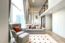 2 Bedroom Condo for rent in Culture Thonglor, Khlong Tan Nuea, Bangkok near BTS Thong Lo
