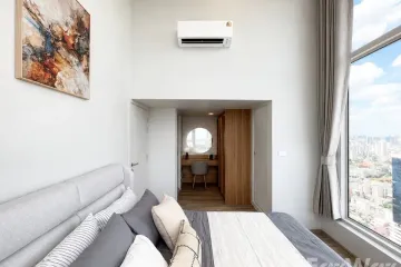 2 Bedroom Condo for rent in Culture Thonglor, Khlong Tan Nuea, Bangkok near BTS Thong Lo