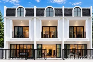 3 Bedroom Townhouse for sale in Grand Townhome II, Nong Prue, Chonburi