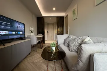 1 Bedroom Condo for rent in Chapter Thonglor 25, Khlong Tan Nuea, Bangkok near BTS Thong Lo