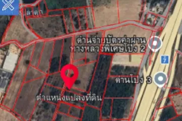 Land for sale in Pong, Chonburi