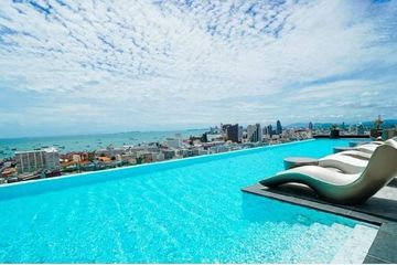 1 Bedroom Condo for sale in Arcadia Millennium Tower, Nong Prue, Chonburi