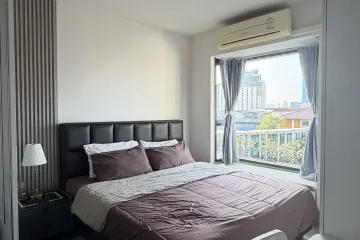 1 Bedroom Condo for Sale or Rent in Fuse Mobius Ramkhamhaeng Station, Suan Luang, Bangkok near BTS Thong Lo