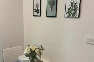 1 Bedroom Condo for rent in The Base Park West Sukhumvit 77, Phra Khanong Nuea, Bangkok near BTS On Nut