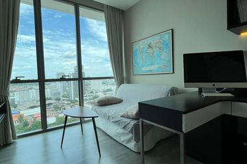 2 Bedroom Condo for sale in 333 Riverside, Bang Sue, Bangkok near MRT Bang Pho