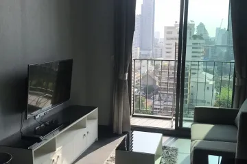 1 Bedroom Condo for rent in Edge Sukhumvit 23, Khlong Toei Nuea, Bangkok near BTS Asoke