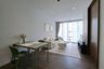 1 Bedroom Condo for rent in ROMM Convent, Silom, Bangkok near BTS Chong Nonsi