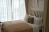 1 Bedroom Condo for rent in The Saint Residences, Chom Phon, Bangkok near MRT Phahon Yothin