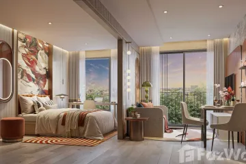 1 Bedroom Condo for sale in The Base Ratchada 19, Din Daeng, Bangkok near MRT Ratchadaphisek