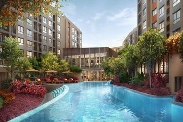 1 Bedroom Condo for sale in Dcondo Cove, Kathu, Phuket