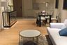 1 Bedroom Condo for rent in Magnolias Waterfront Residences, Khlong Ton Sai, Bangkok near BTS Saphan Taksin