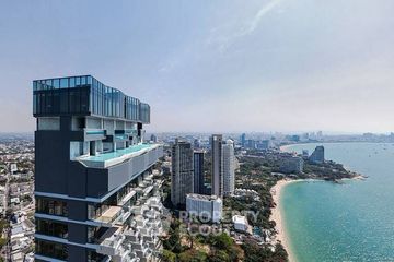 1 Bedroom Condo for rent in Arom Wongamat, Na Kluea, Chonburi