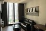 1 Bedroom Condo for rent in Park Origin Phrom Phong, Khlong Tan, Bangkok near BTS Phrom Phong
