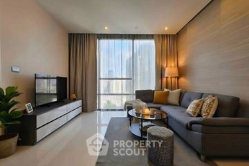 1 Bedroom Condo for Sale or Rent in The Bangkok Sathorn, Thung Wat Don, Bangkok near BTS Surasak