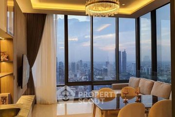 2 Bedroom Condo for sale in Ashton Silom, Suriyawong, Bangkok near BTS Chong Nonsi