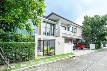 4 Bedroom House for sale in The City Pinklao-Borom, Chim Phli, Bangkok