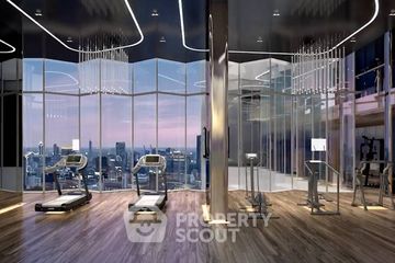 1 Bedroom Condo for sale in Life Asoke Rama 9, Makkasan, Bangkok near MRT Phra Ram 9