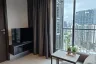 2 Bedroom Condo for rent in Rhythm Asoke, Makkasan, Bangkok near MRT Phra Ram 9