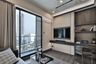 1 Bedroom Condo for sale in Supalai Premier Charoen Nakhon, Khlong San, Bangkok near BTS Khlong San