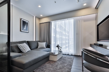 1 Bedroom Condo for sale in Supalai Premier Charoen Nakhon, Khlong San, Bangkok near BTS Khlong San