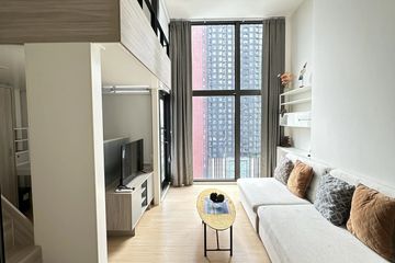 Condo for sale in Chewathai Residence Asoke, Makkasan, Bangkok near Airport Rail Link Makkasan
