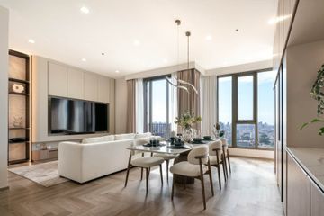 3 Bedroom Condo for rent in RHYTHM Charoenkrung Pavillion, Wat Phraya Krai, Bangkok near BTS Saphan Taksin