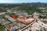 Land for sale in Wang Phong, Prachuap Khiri Khan
