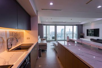 2 Bedroom Condo for Sale or Rent in The River by Raimon Land, Khlong Ton Sai, Bangkok near BTS Krung Thon Buri