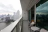 2 Bedroom Condo for Sale or Rent in The River by Raimon Land, Khlong Ton Sai, Bangkok near BTS Krung Thon Buri