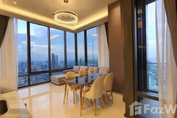 2 Bedroom Condo for rent in Ashton Silom, Suriyawong, Bangkok near BTS Chong Nonsi